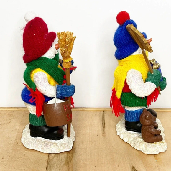 Vintage‎ Home Interiors Snow Buddies 1999 - Picture 4 of 10